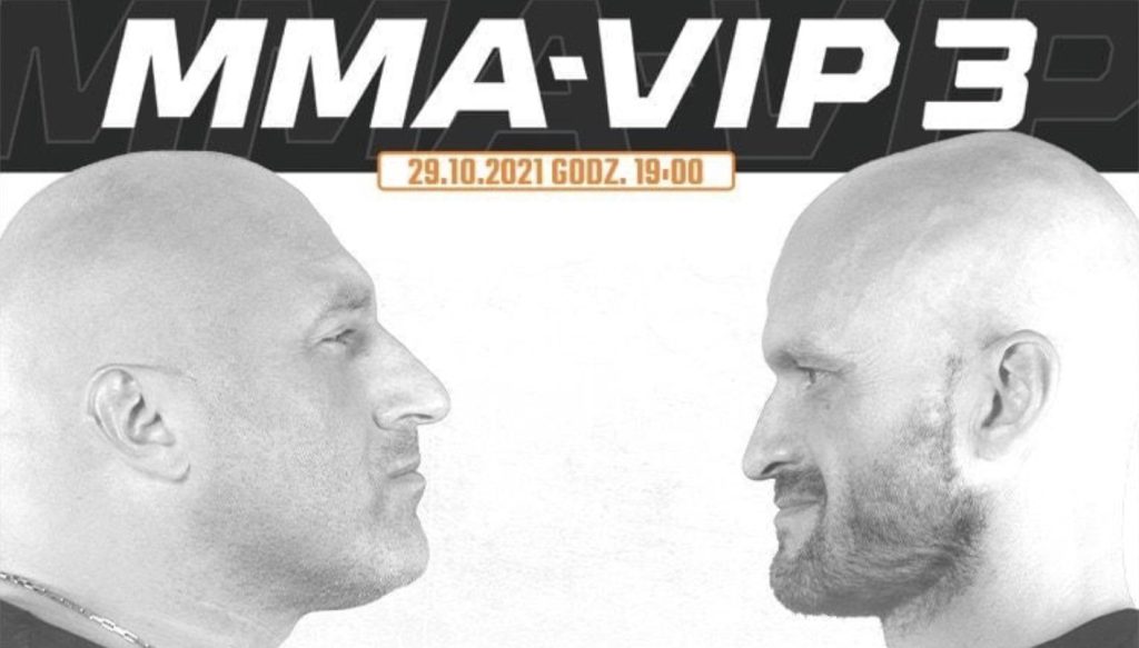 Gdzie oglądać MMA-VIP 3 w internecie?